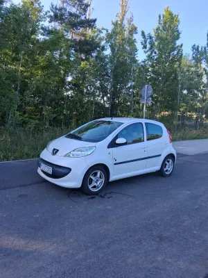 Peugeot 107 70 Black&Silver 2008