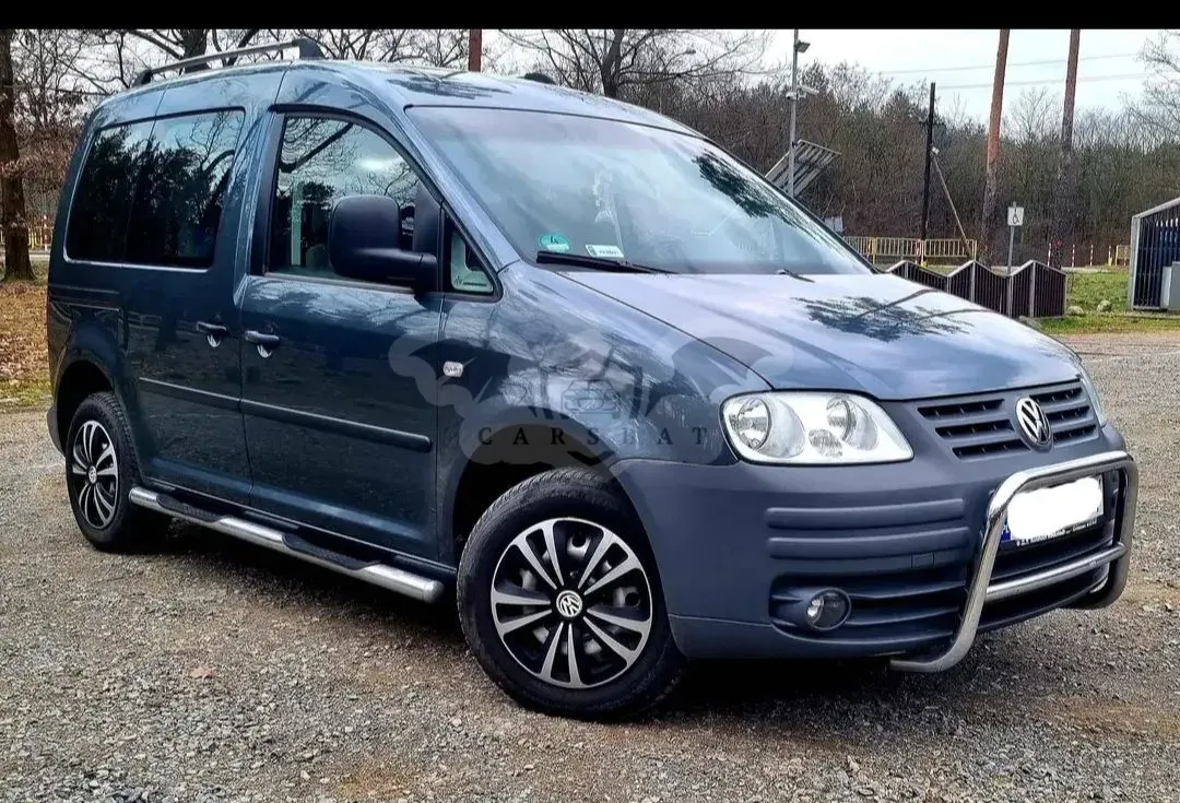 Volkswagen Caddy III Life 2005