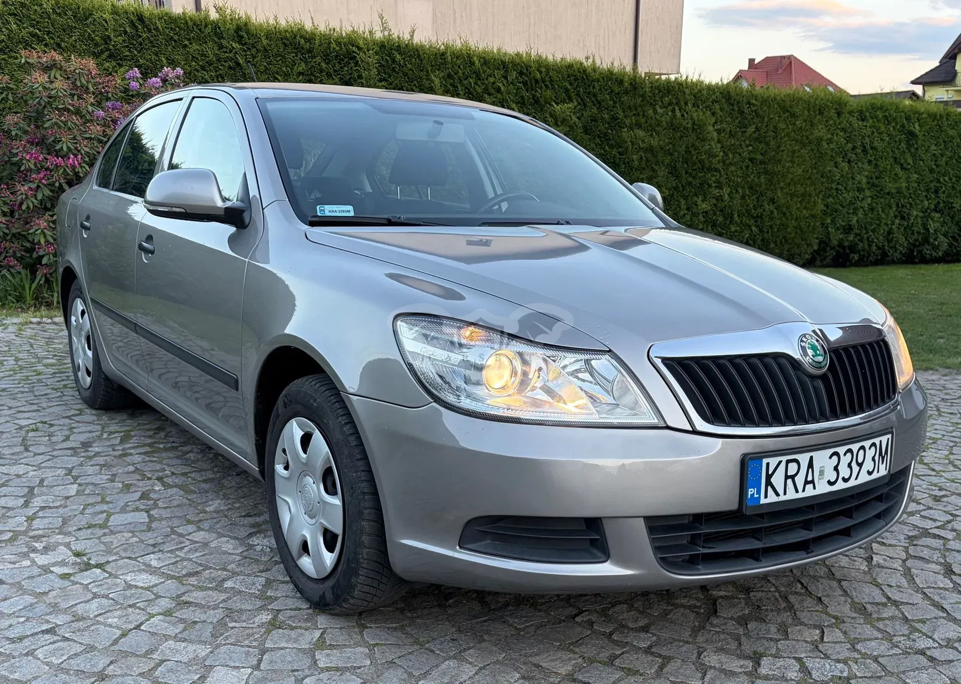 Skoda Octavia II 1.6 TDI Active 2012