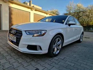 Audi A3 8V 2018