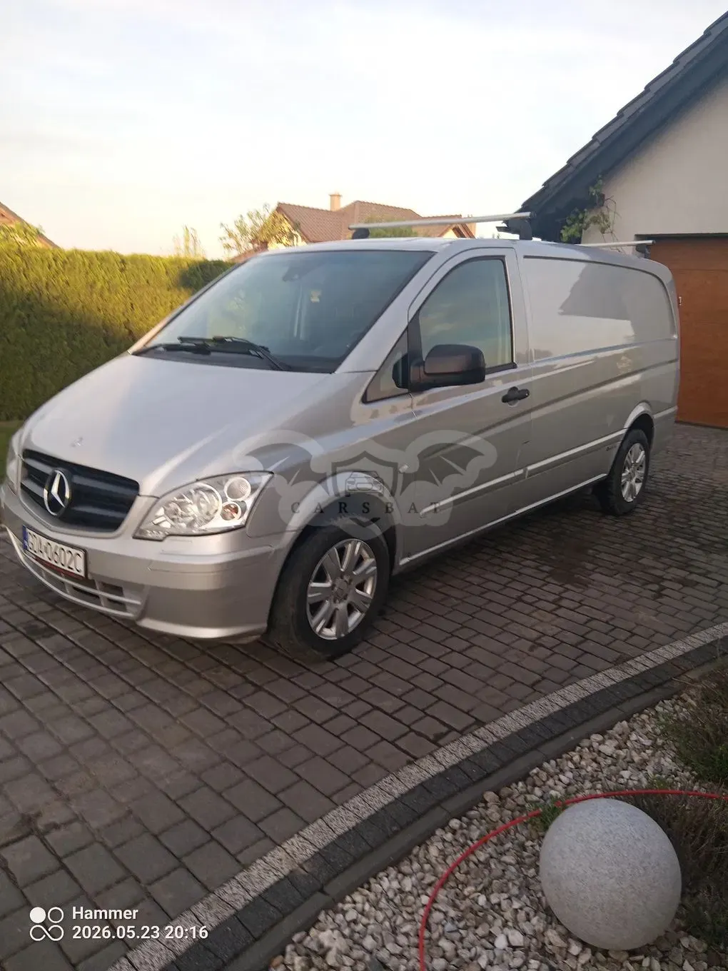Mercedes-Benz Vito 2011