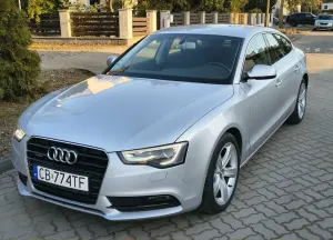 Audi A5 8T 2.0 TDI Quattro 2013