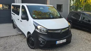 Opel Vivaro II L2H1 2,9t Edition Premium 2018