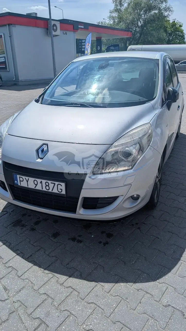 Renault Scenic III 1.9 dCi Bose Edition 2011