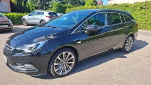 Opel Astra K 1.6 CDTI Elite S&S 2017