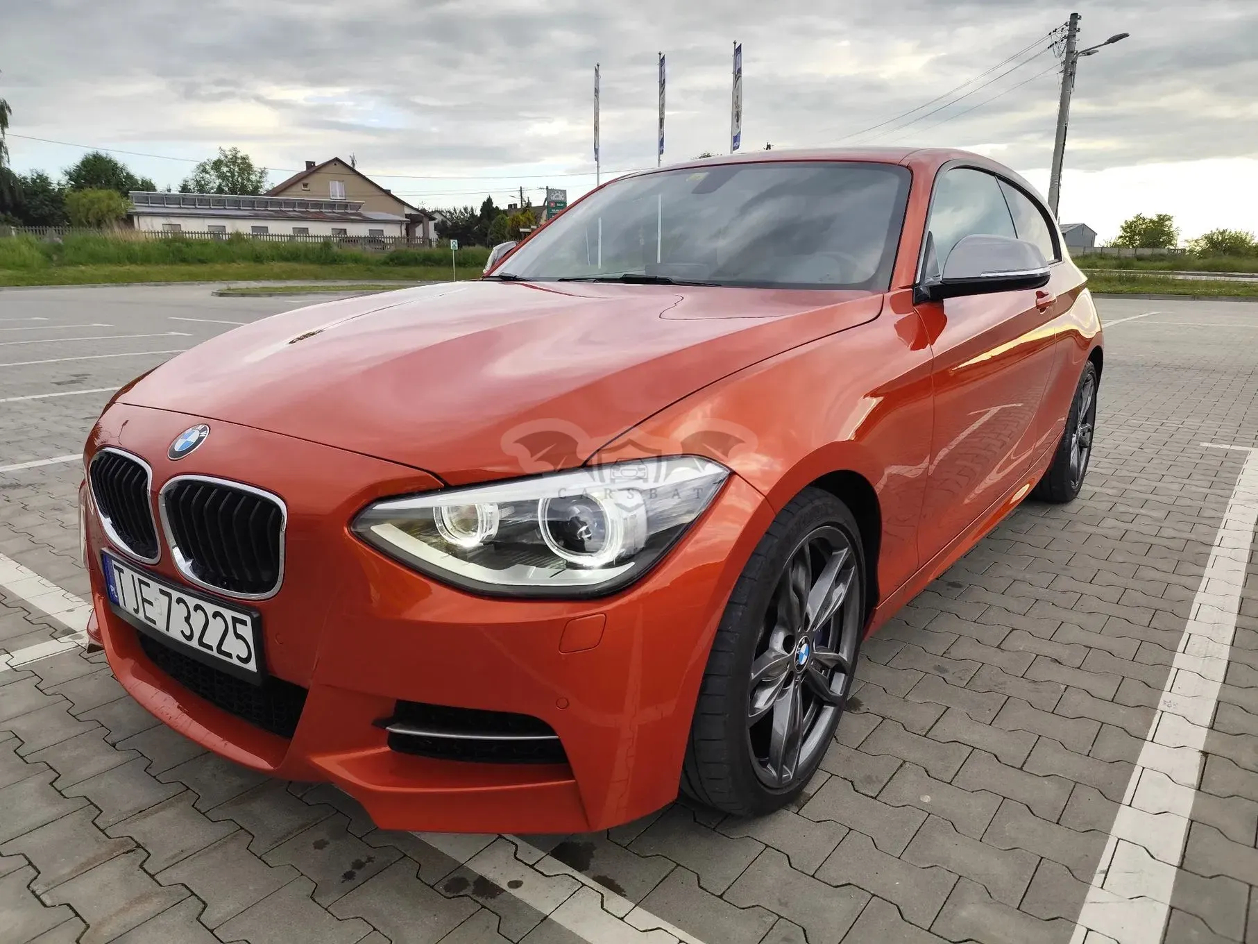 BMW 1 Series F20/F21 M135i xDrive Sport-Aut 2013