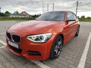 BMW 1 Series F20/F21 M135i xDrive Sport-Aut 2013