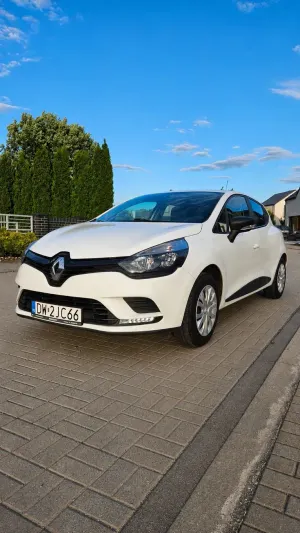 Renault Clio IV 1.2 16V Life 2016