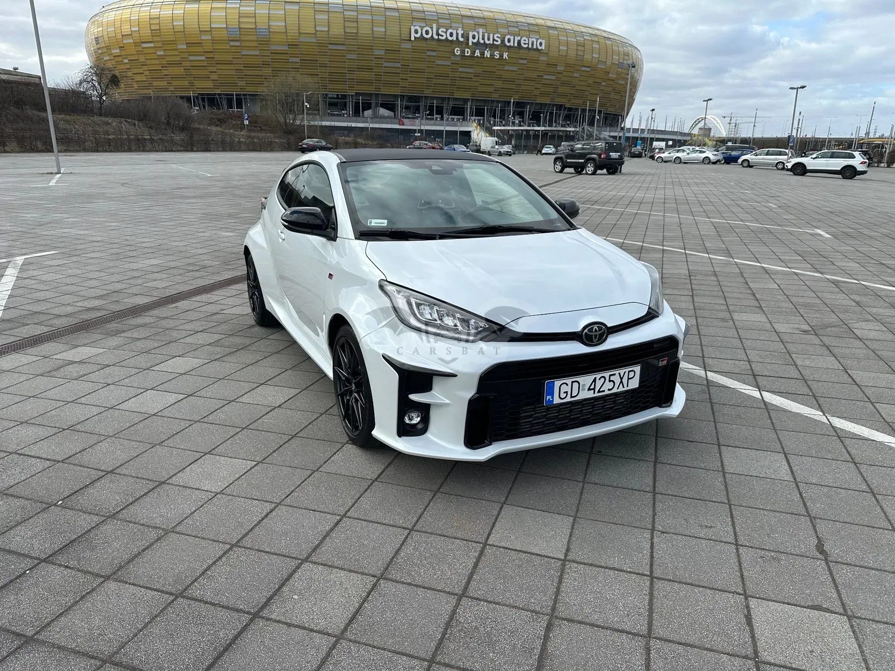 Toyota Yaris 2021