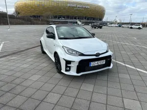 Toyota Yaris 2021
