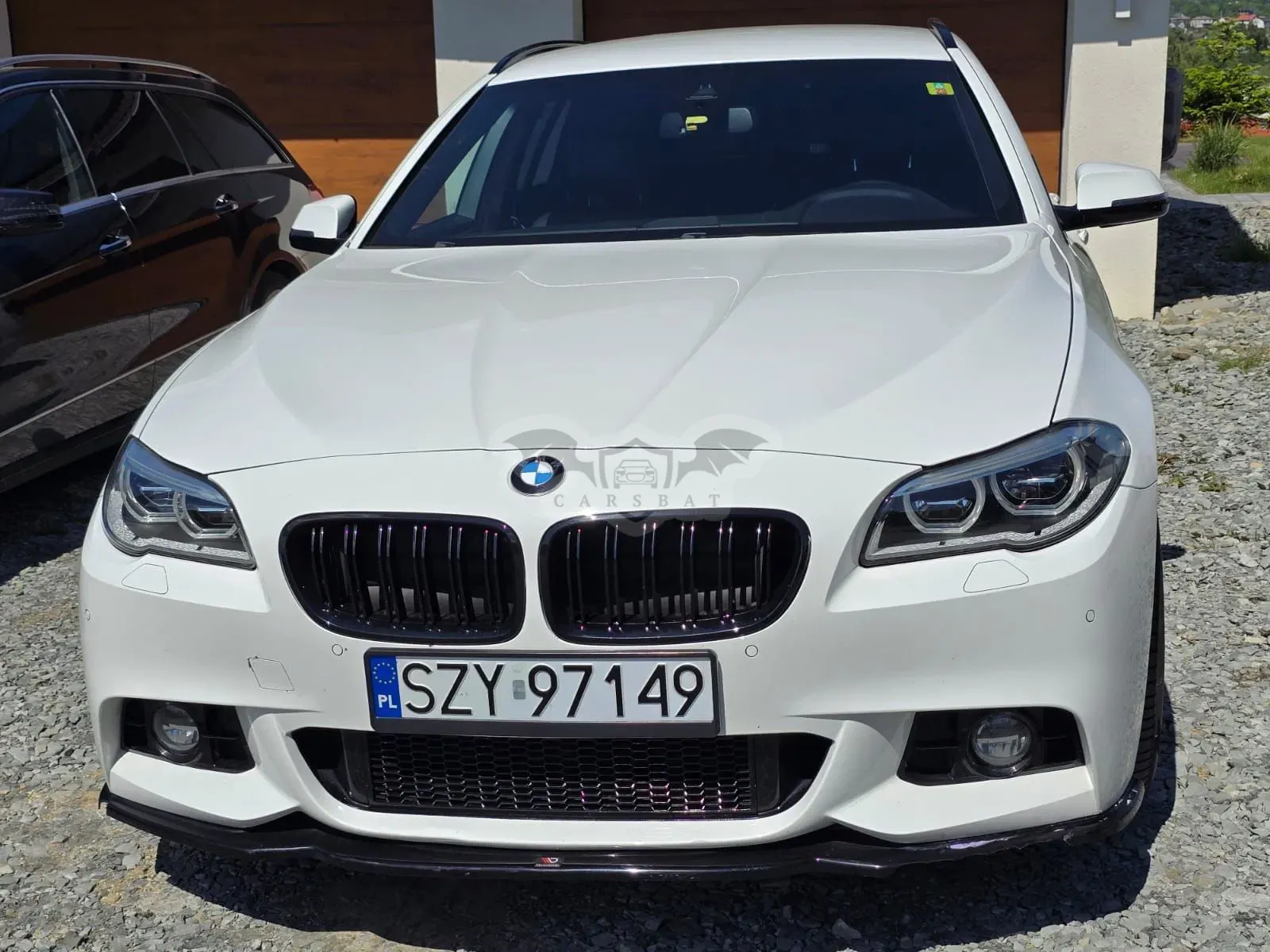 BMW 5 Series F10/F11 528i xDrive Sport-Aut Modern Line 2014