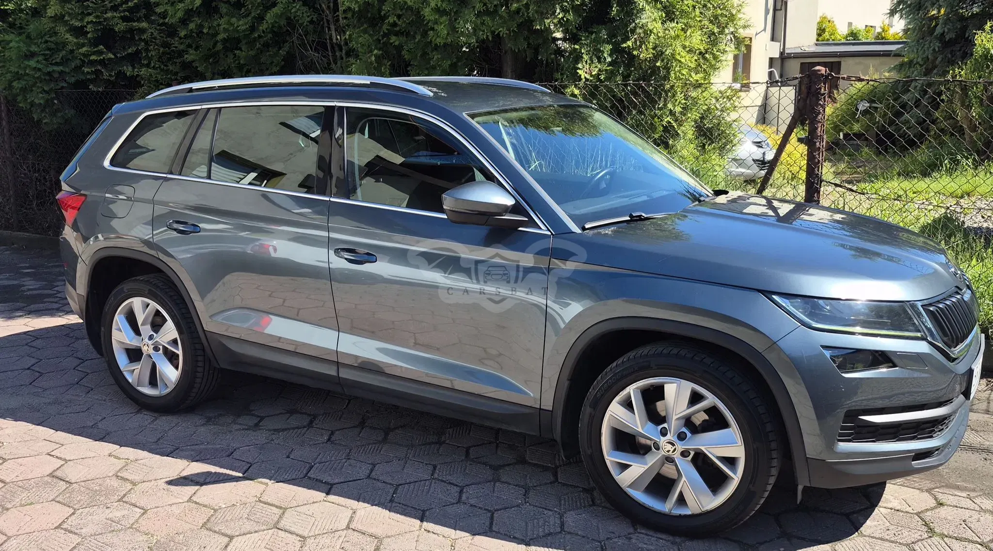 Skoda Kodiaq I 1.4 TSI ACT 4x2 Active DSG 2017