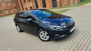 Opel Astra K 1.4 Turbo Start/Stop Automatik Innovation 2016