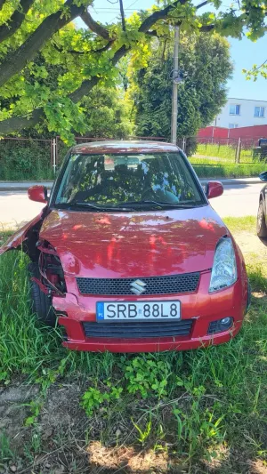 Suzuki Swift III 2007