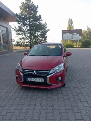 Mitsubishi Space Star II 1.2 Entry 2022