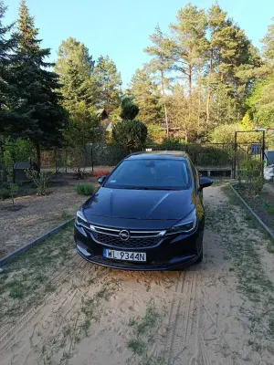Opel Astra K 1.6 CDTI Enjoy 2016