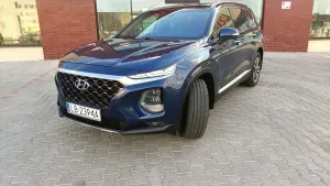 Hyundai Santa Fe IV 2.0 CRDi Platinum 4WD 7os 2018