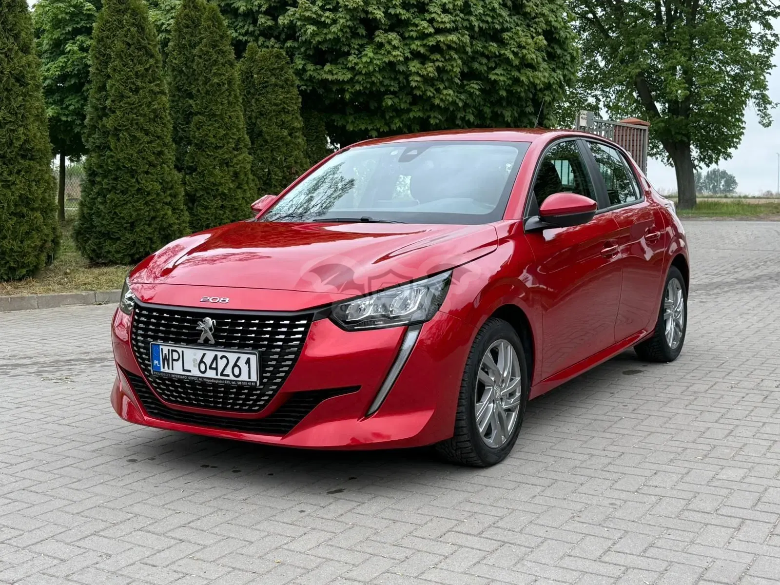 Peugeot 208 II 1.2 PureTech Allure Pack S&S EAT8 2020