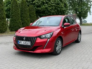 Peugeot 208 II 1.2 PureTech Allure Pack S&S EAT8 2020