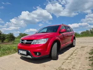 Fiat Freemont 2.0 Multijet Lounge AWD 2015
