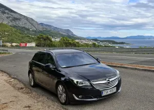 Opel Insignia A 2.0 CDTI ecoFLEX Start/Stop Business Innovation 2014