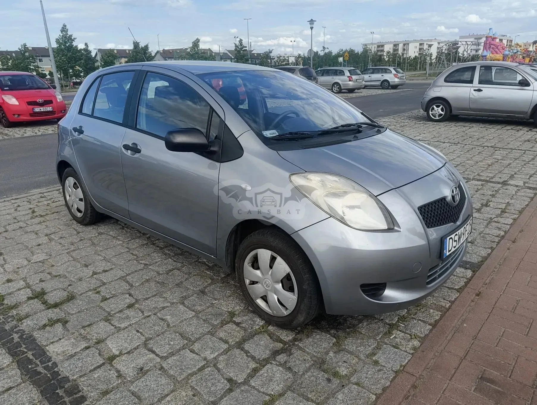 Toyota Yaris II 1.0 Terra 2006