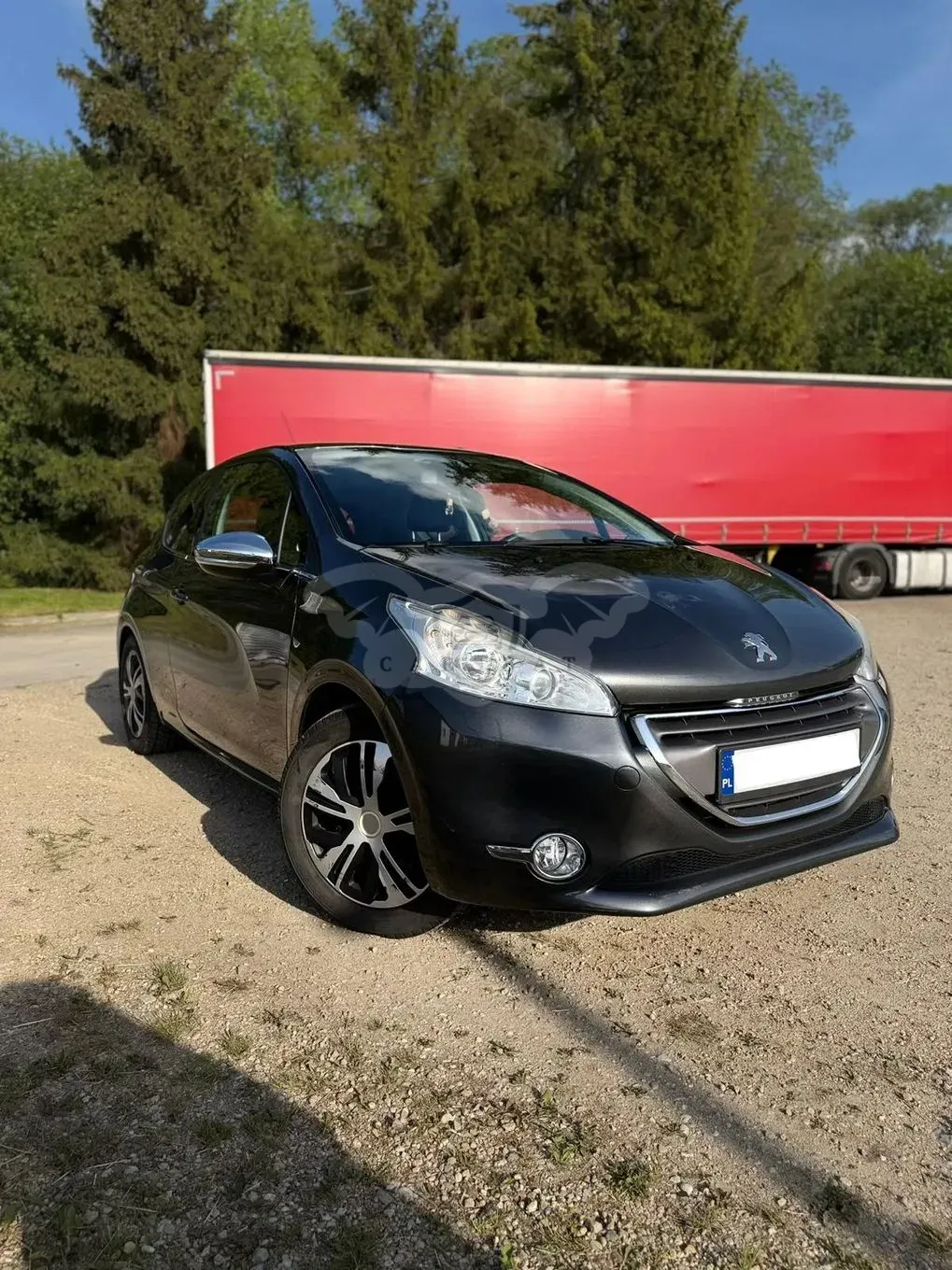 Peugeot 208 I 2014