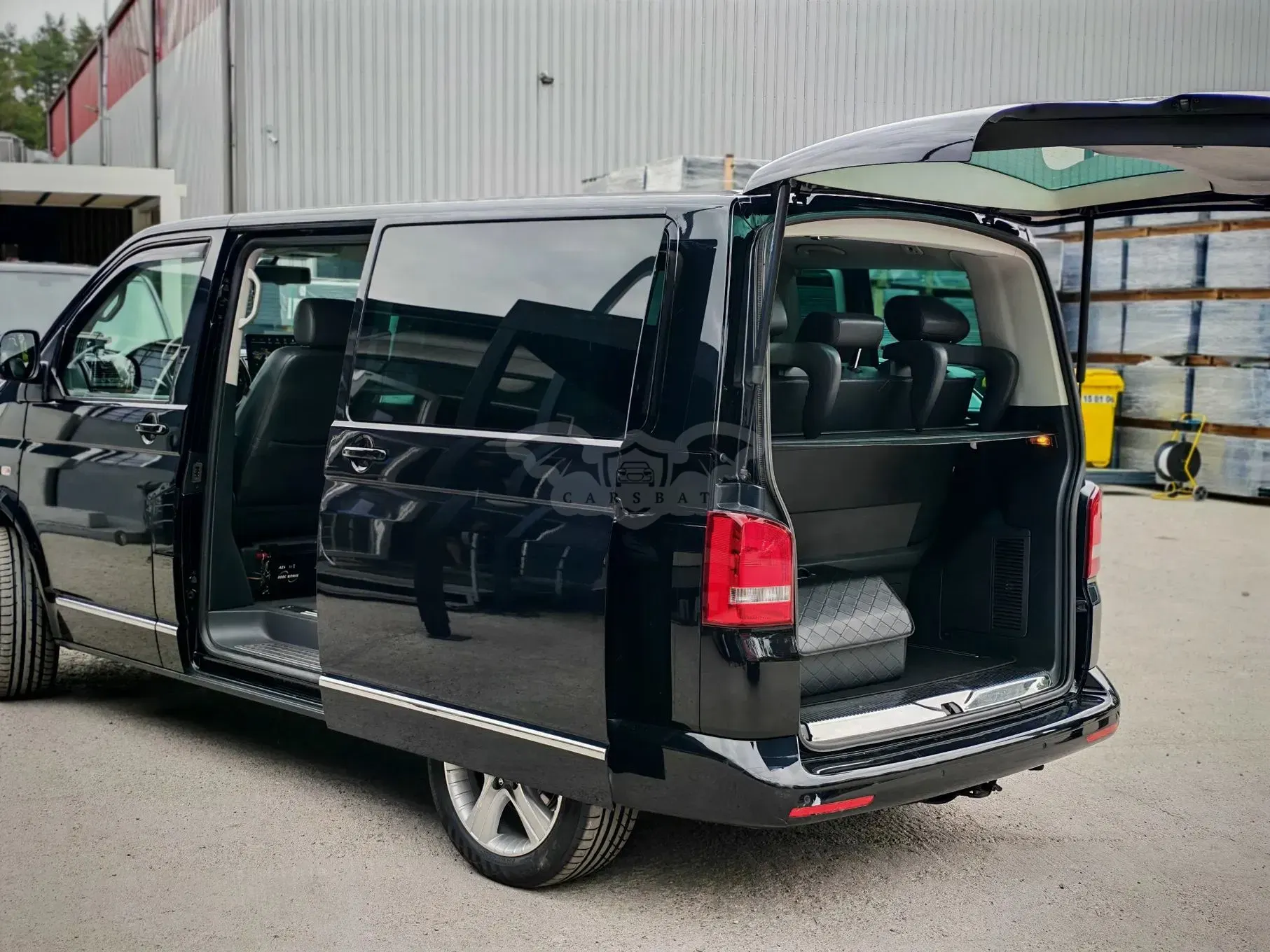 Volkswagen Multivan 2013