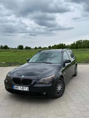 BMW 5 Series E60/E61 520d 2006
