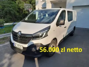 Renault Trafic 2021