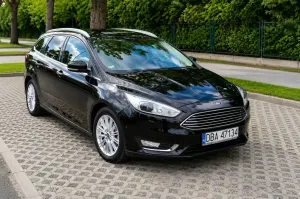 Ford Focus Mk3 1.5 TDCi Platinium X ASS 2014