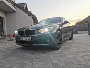 BMW 3 Series F30/F31 2016