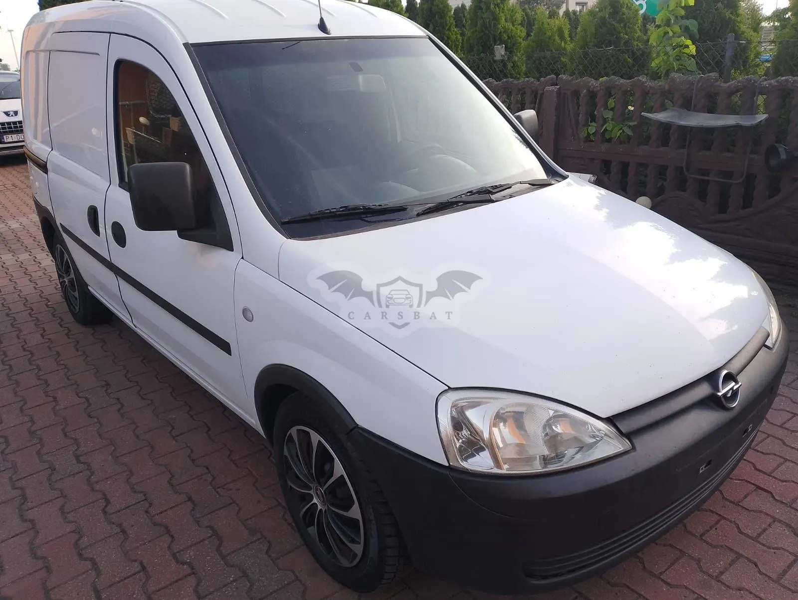 Opel Combo 2009