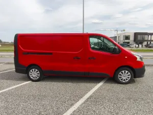 Renault Trafic 2015