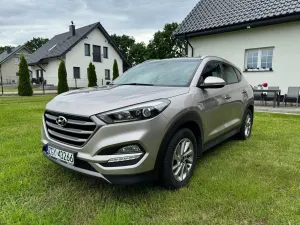 Hyundai Tucson III 1.7 CRDI BlueDrive GO 2WD 2015