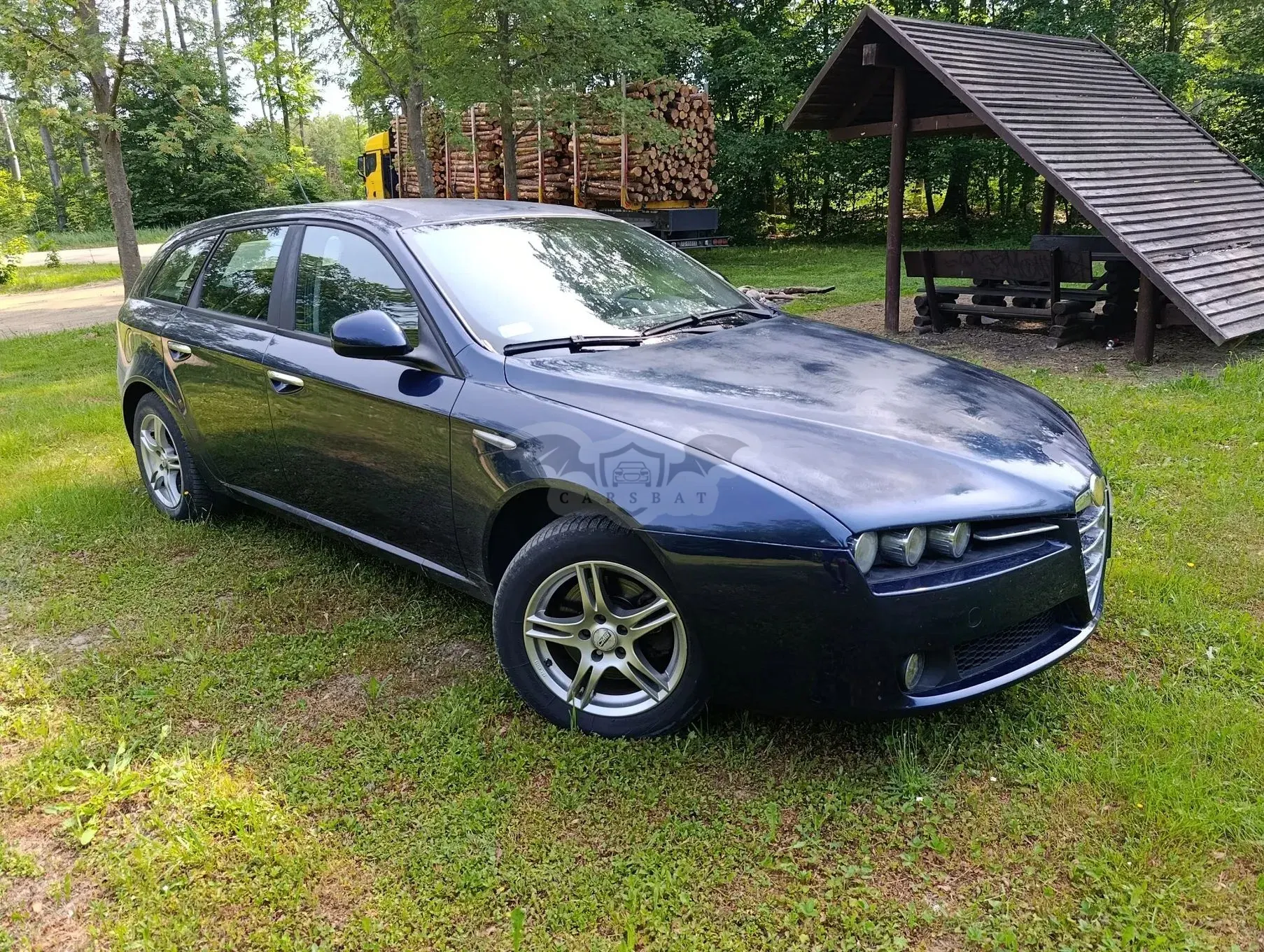 Alfa Romeo 159 1.8MPI Impression 2009
