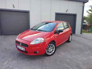 Fiat Punto II FL 2009