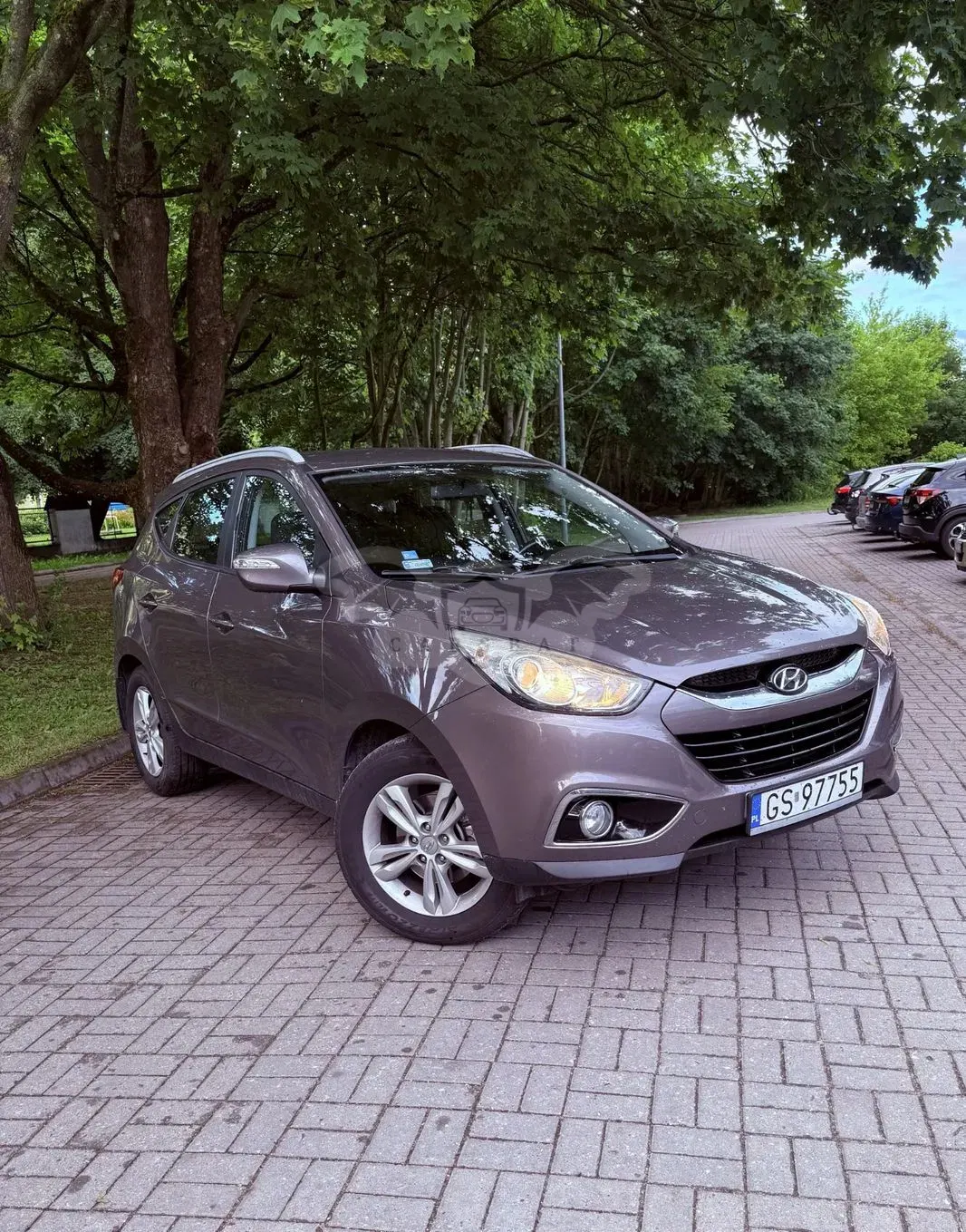 Hyundai ix35 1.6 GDI Comfort 2WD 2013