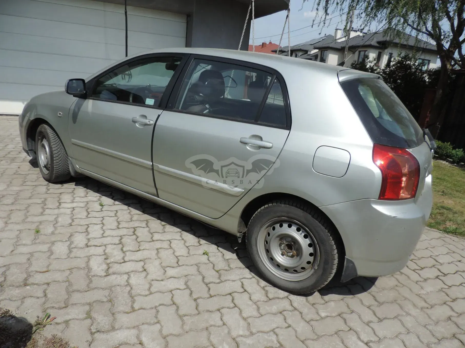 Toyota Corolla Seria E12 1.4 D-4D Terra 2006