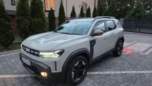 Dacia Duster F5 1.6 Full Hybrid 140 Extreme MMT 2024