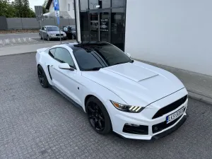Ford Mustang 3.7 V6 2015