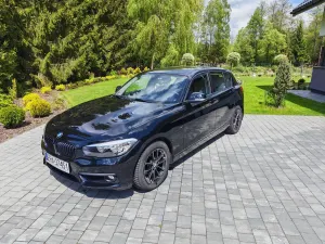 BMW 1 Series F20/F21 116i 2016