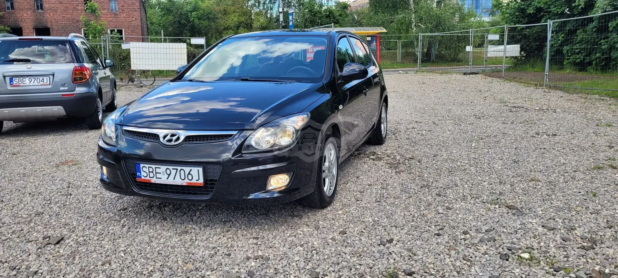 Hyundai i30 I 1.4 Blue Comfort 2009