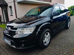 Fiat Freemont 2.0 Multijet Black Code AWD 2012