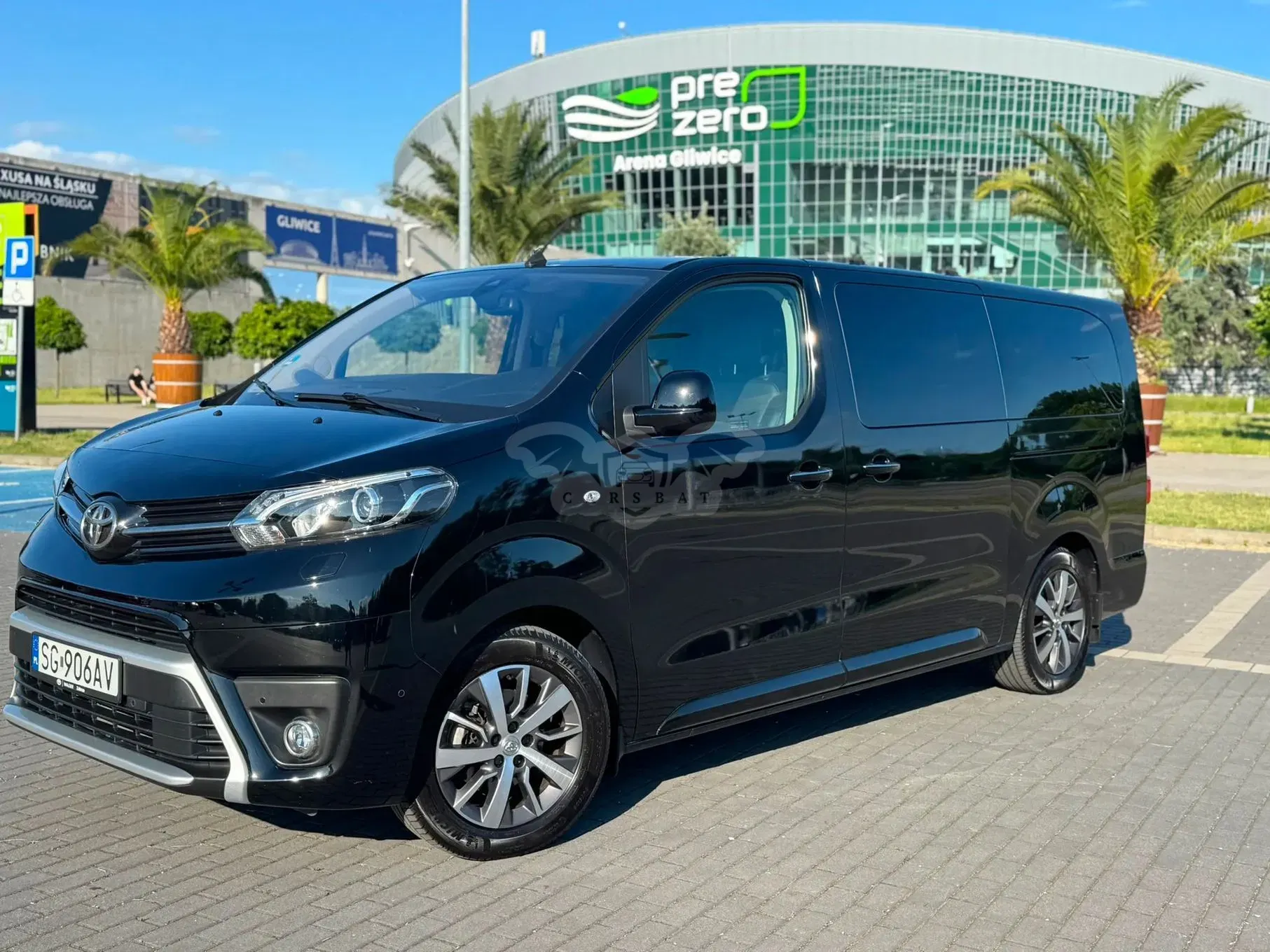 Toyota ProAce 2.0 D4-D Long Business 2022
