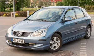 Honda Civic VII 1.4i LS 2005