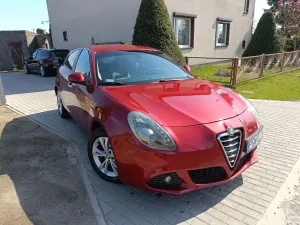 Alfa Romeo Giulietta 1.6 JTDM Progression 2012