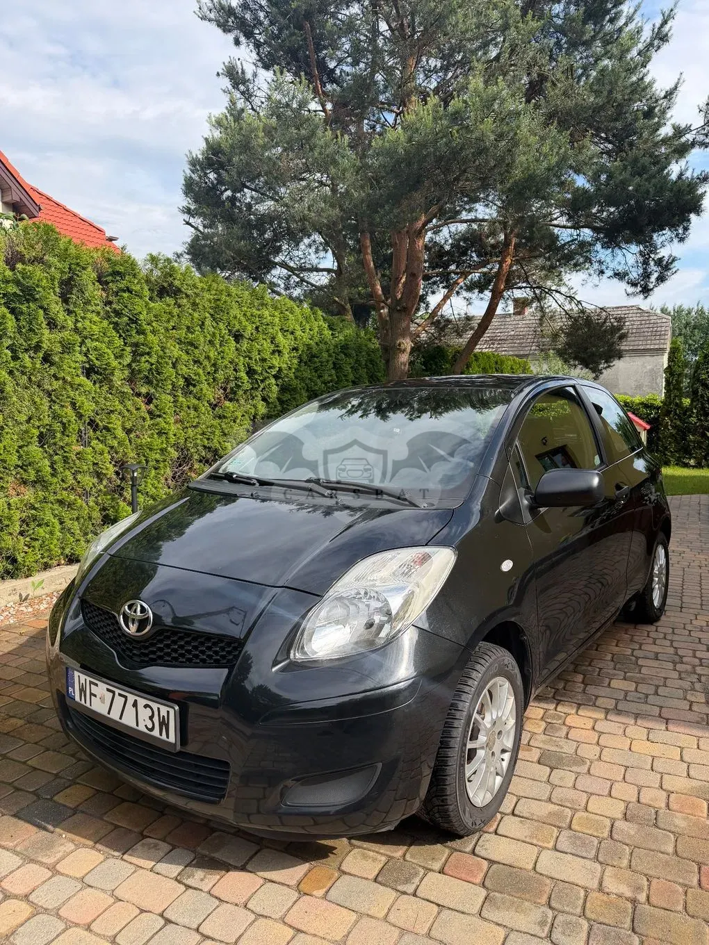 Toyota Yaris II 1.0 Luna A/C 2009