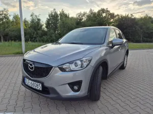 Mazda CX-5 I SKYACTIV-G 165 Center-Line 2013