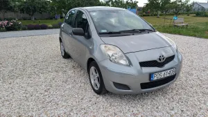 Toyota Yaris II 2009